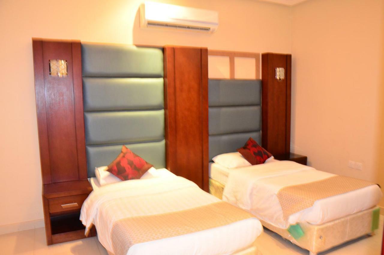 Silent Room 3 By Quiet Rooms Riyadh Bagian luar foto